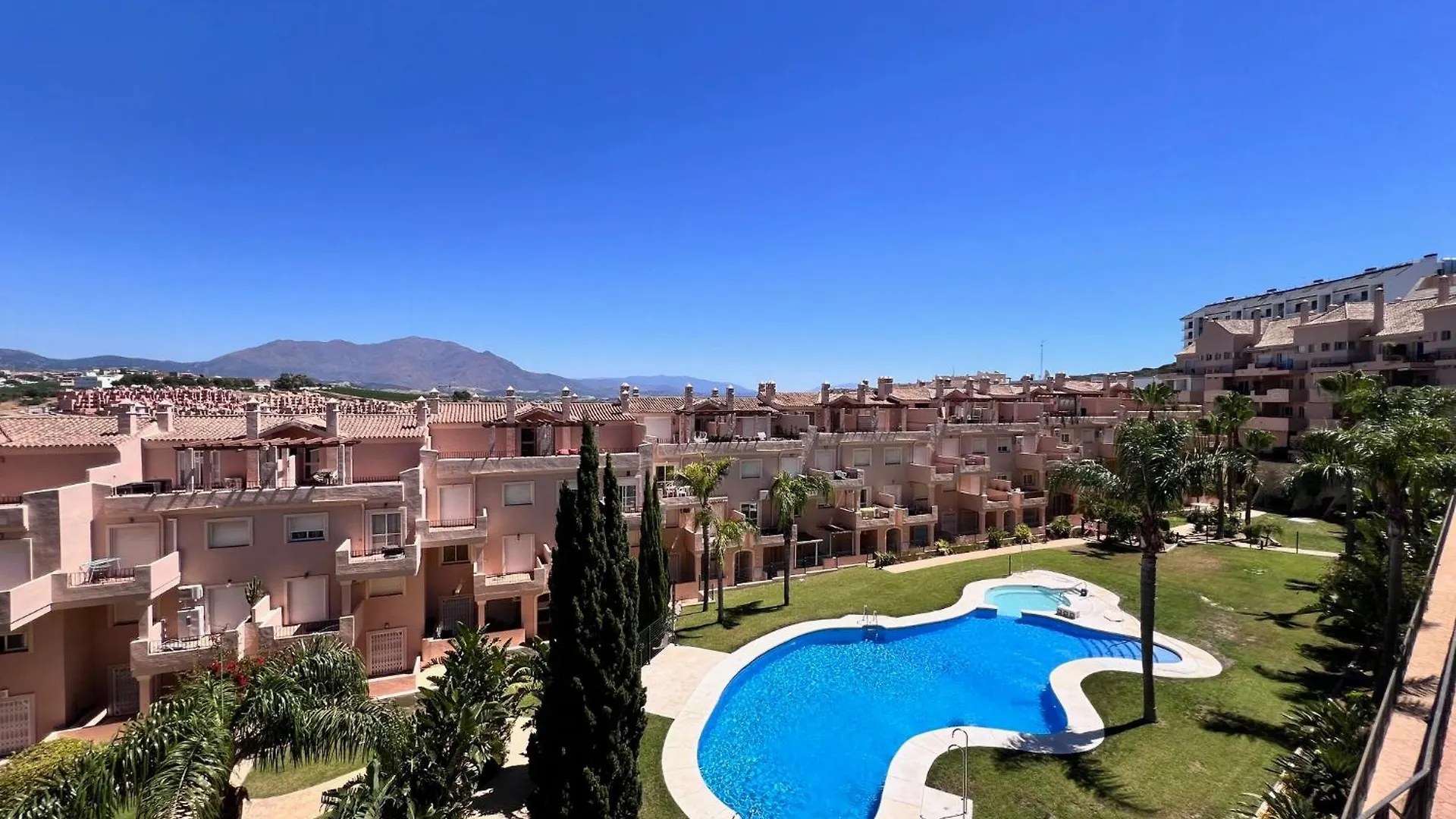 شقة Duquesa Fairways, 2 Beds, Walking Distance To Duquesa Port Castillo de Sabinillas
