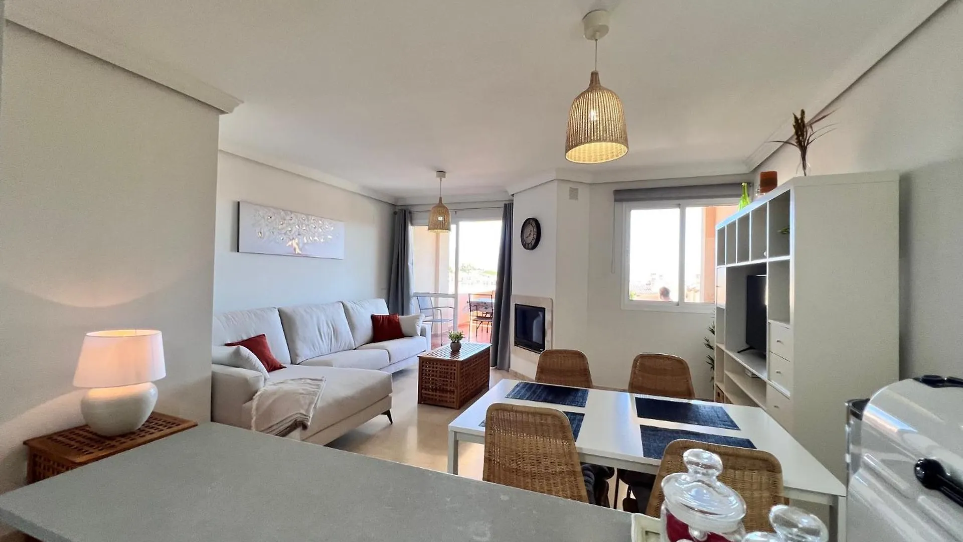 شقة Duquesa Fairways, 2 Beds, Walking Distance To Duquesa Port Castillo de Sabinillas