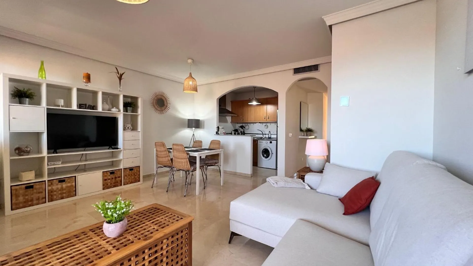 شقة Duquesa Fairways, 2 Beds, Walking Distance To Duquesa Port Castillo de Sabinillas 0*,