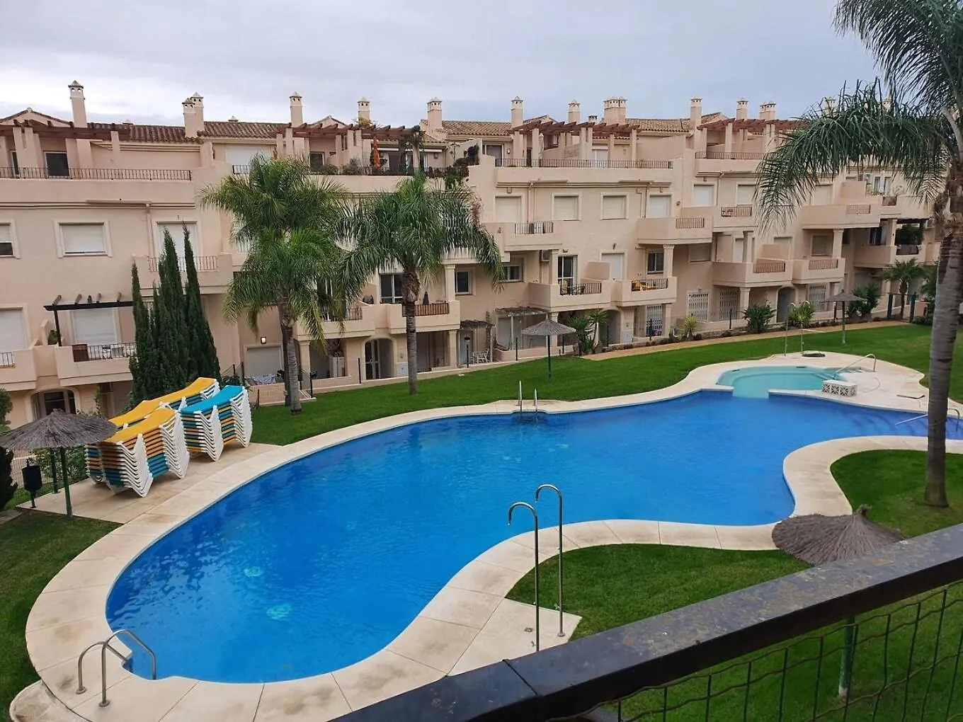 شقة Duquesa Fairways, 2 Beds, Walking Distance To Duquesa Port Castillo de Sabinillas